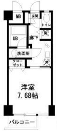 ファーマメントの物件間取画像